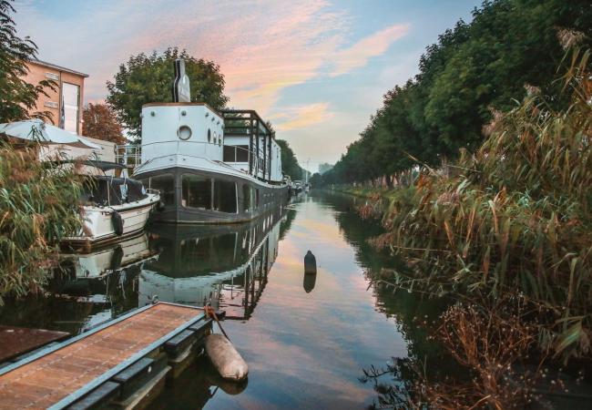 Jachthaven Oudenaarde