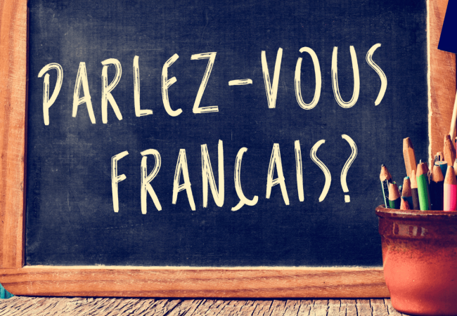 Franse conversatie