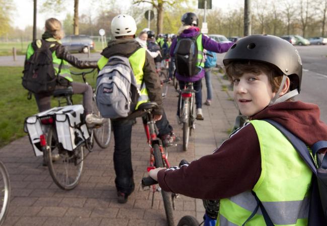 Ondertekening Charter Werftransport moet de veiligheid aan de schoolpoorten verhogen