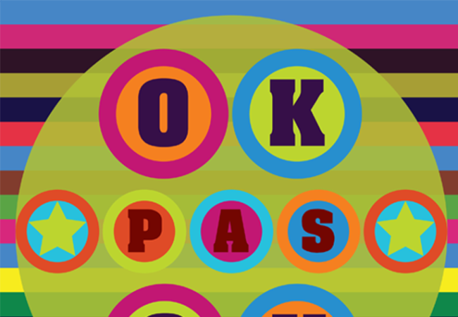 OK-pas logo