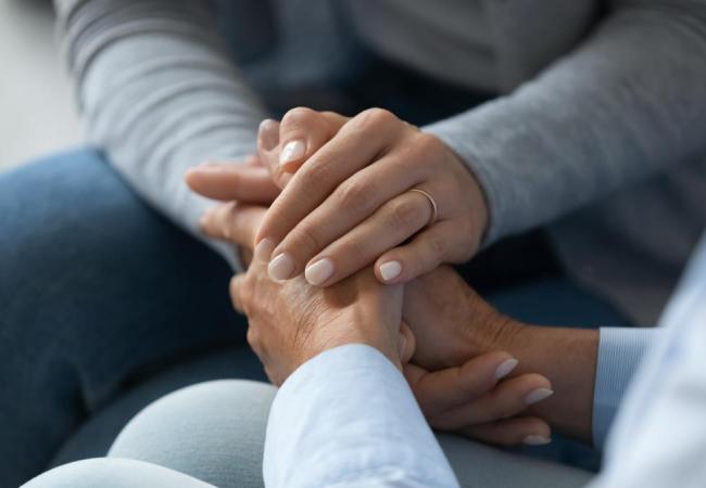 Praat met lotgenoten in het Huis van L.O.E.S. in Oudenaarde