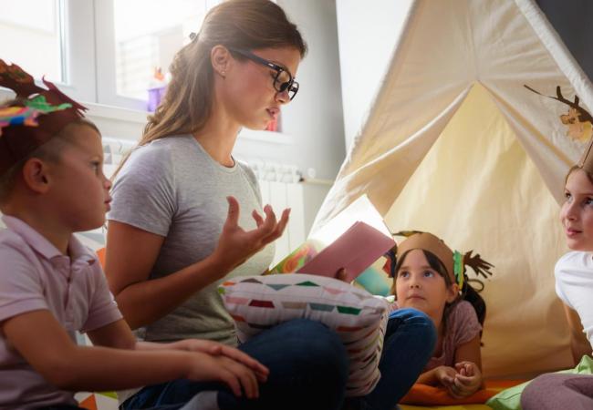 Buitenschoolse opvang en activiteiten