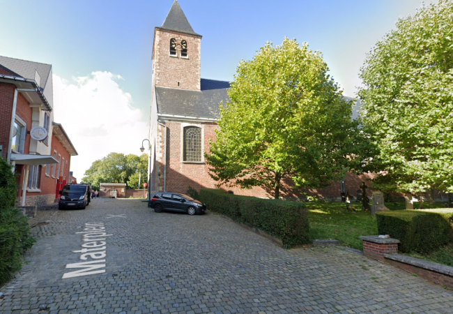Materplein - archeologisch onderzoek (fase 1)
