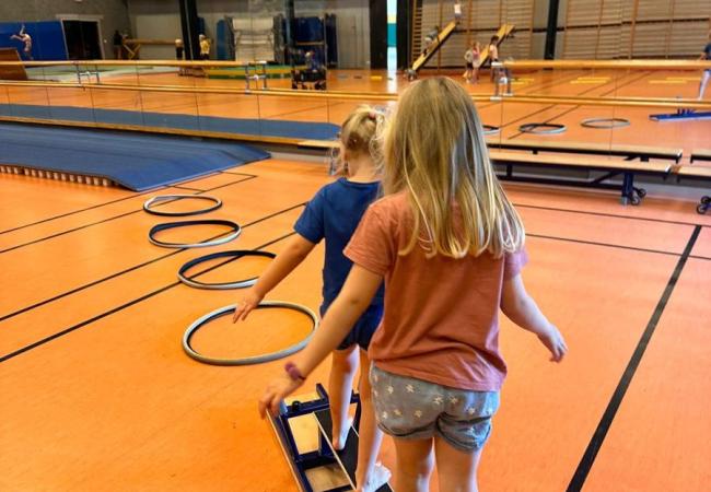 sportaanbod jonger dan 6 jaar