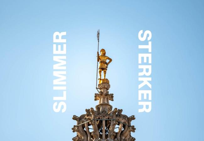 Ondernemen 2.: slimmer & sterker