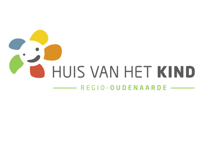 Logo huis van het kind