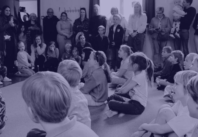 PARCOUR - basisonderwijs