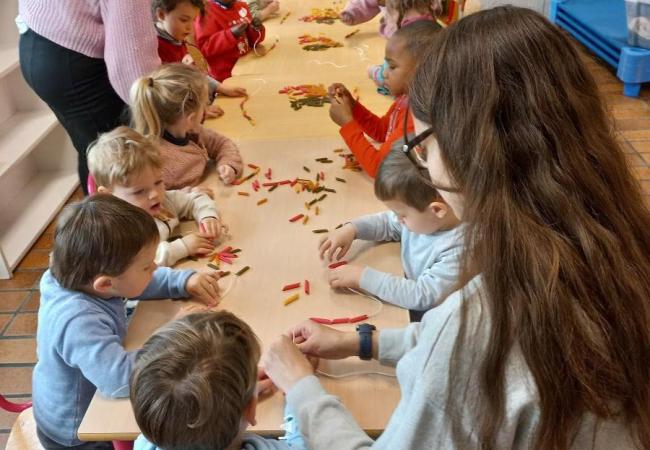 Kinderopvang
