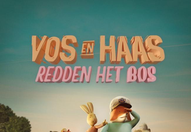 Vos en Haas