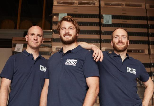 Brouwcompagnie Rolling Hills