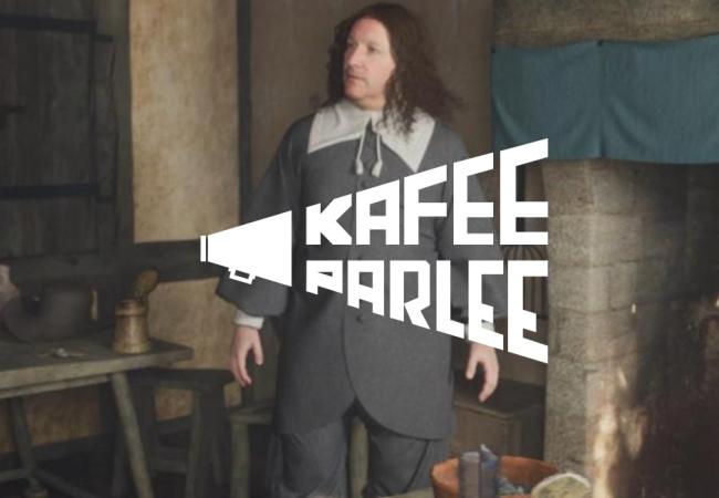 Kafee Parlee: Jan Bale, uitmuntende landmeter uit de 17de eeuw © Provincie Oost-Vlaanderen