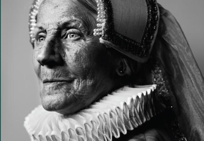 Vrouwenverhalen over jonkvrouwen, coopwijven en andere dames