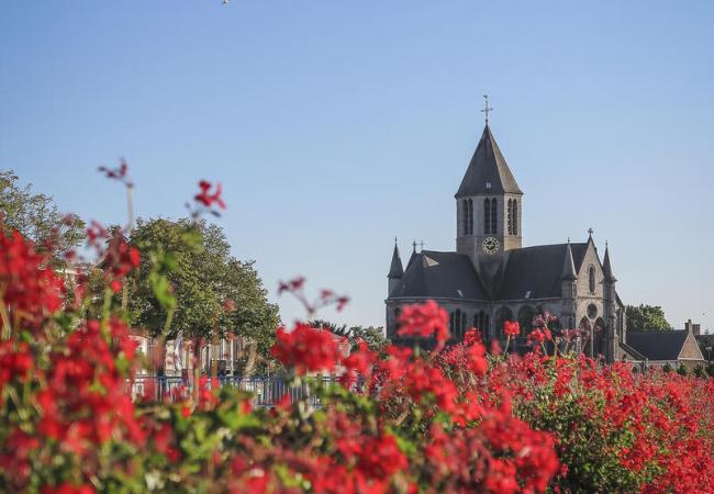 Onze-Lieve-Vrouwekerk van Pamele