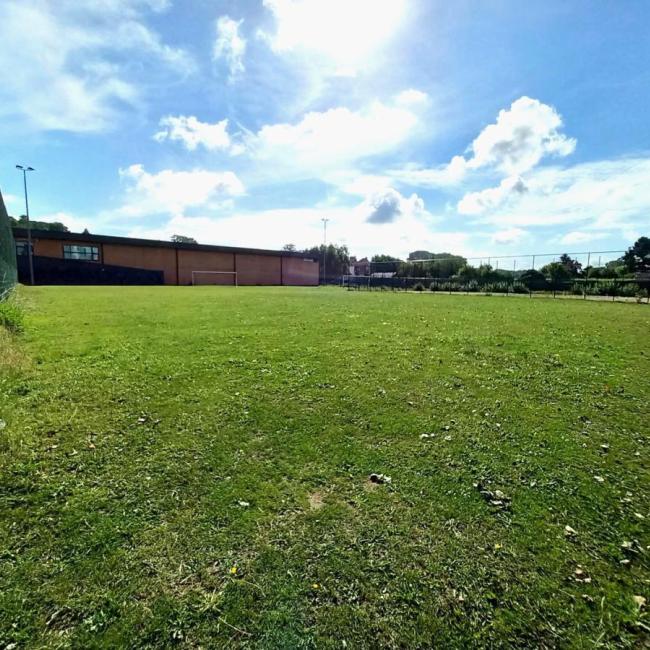 sportveld sportkot