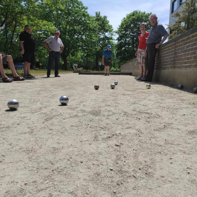 Petanque