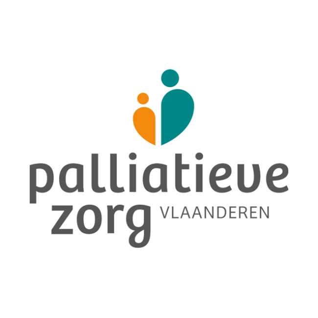 Logo Palliatieve Zorg Vlaanderen
