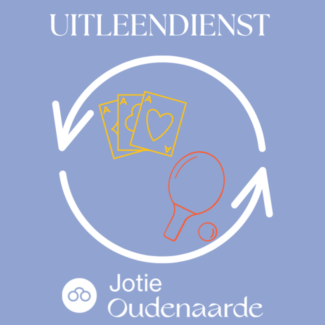 uitleendienst Jotie
