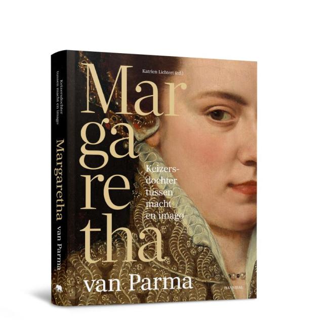 Boek Margaretha van Parma