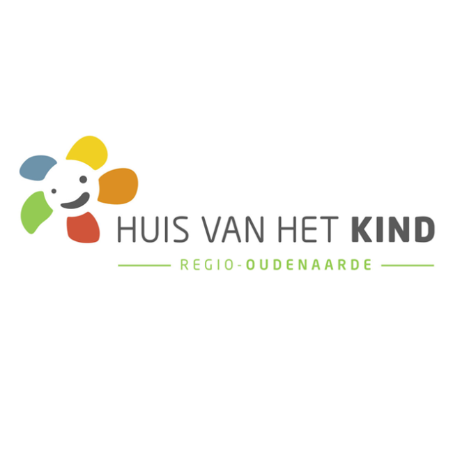 Logo huis van het kind