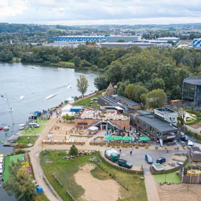 The Outsider Vlaamse Ardennen