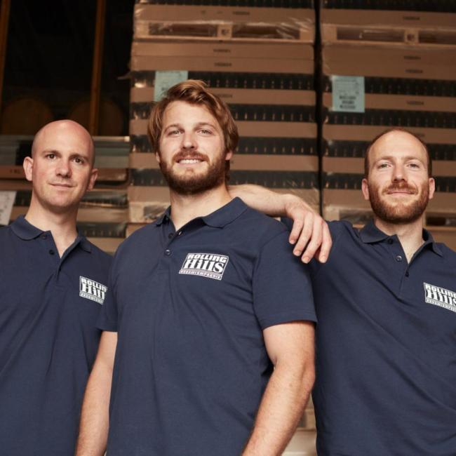 Brouwcompagnie Rolling Hills