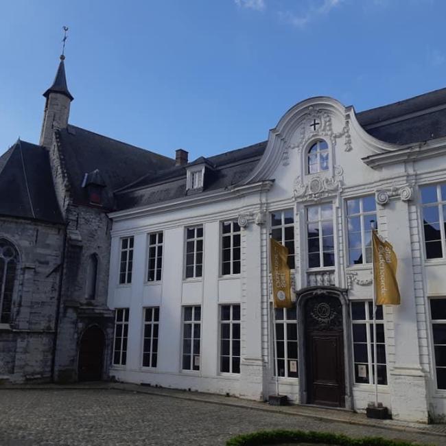Kapel Onze-Lieve-Vrouwehospitaal