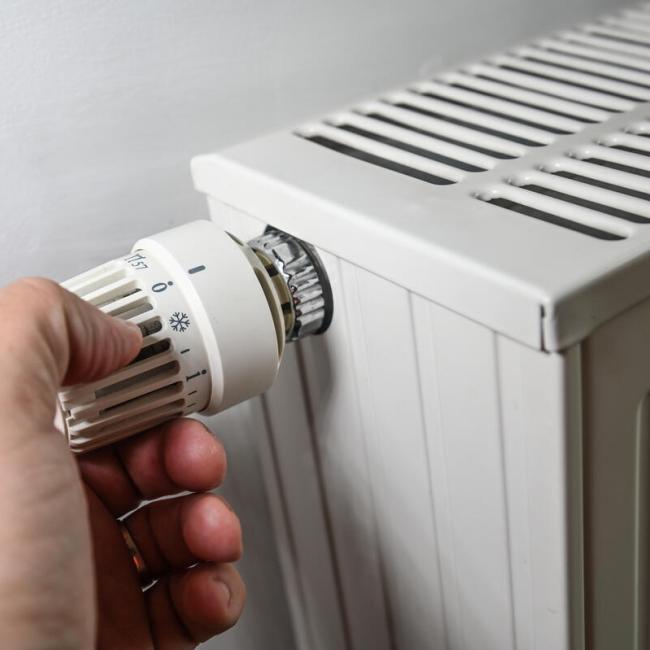Tips om energie te besparen