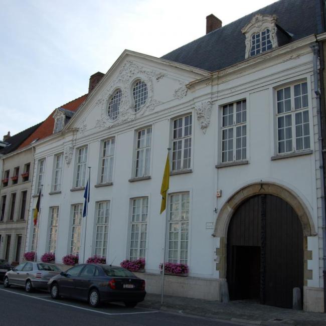 Huis de Lalaing