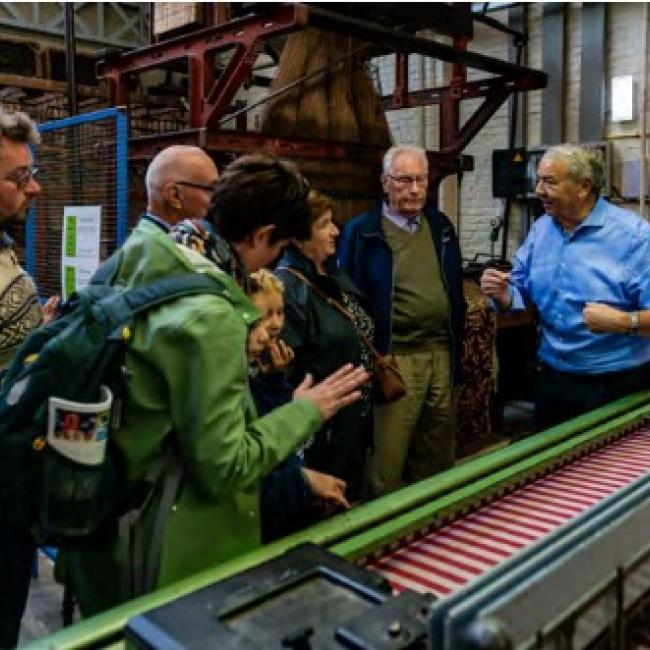 Daguitstap de toppers van Ronse & Oudenaarde