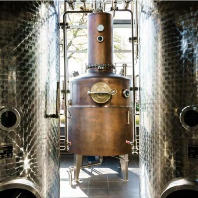 Graanstokerij Braeckman