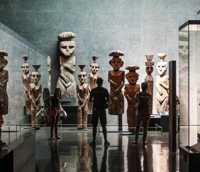 Kunstgeschiedenis (Beeldende & Audiovisuele Cultuur)