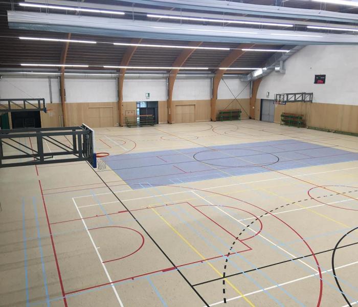 Sporthal Rodelos 