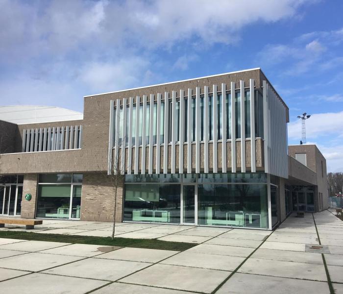 Sporthal Rodelos 