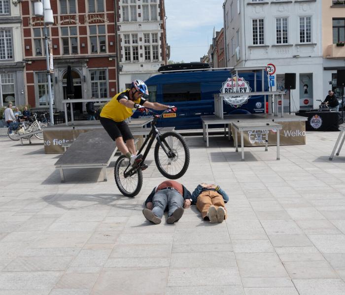 Fietszone